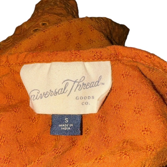 Brown Universal Thread Dress - Size Small - Picture 2 of 6